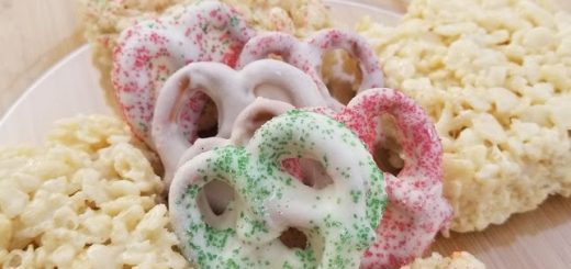 rice krispie treats