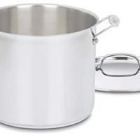 Cuisinart 766-26 Chef's Classic 12-Quart Stockpot with Cover