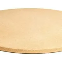 Pizzacraft 16.5" Round ThermaBond Baking/Pizza Stone - For Oven or Grill - PC9898