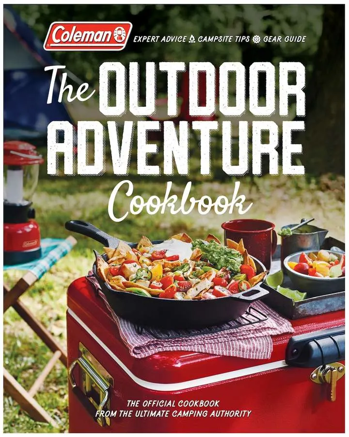 Outdoor Adventure Cookbook