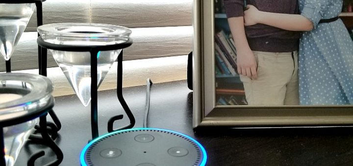 Amazon echo dot
