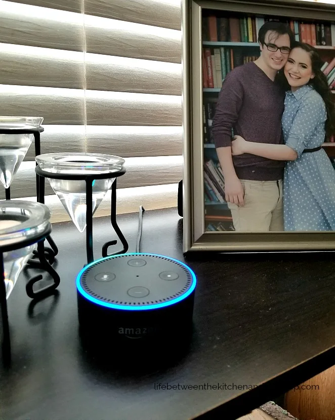 Amazon echo dot