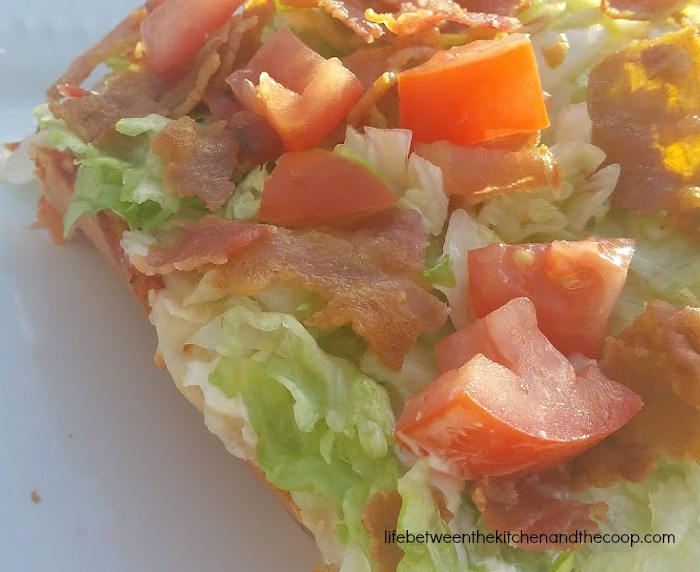 French bread pizza