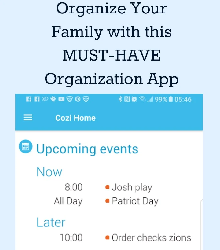 organization app