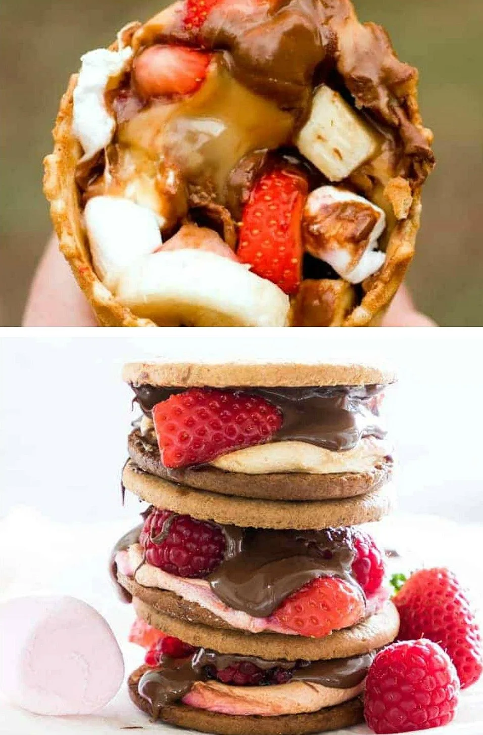 camping dessert recipes