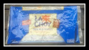 Chow Mein Noodles WM