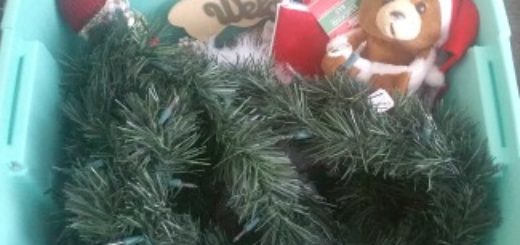 cleaning tips after holidays