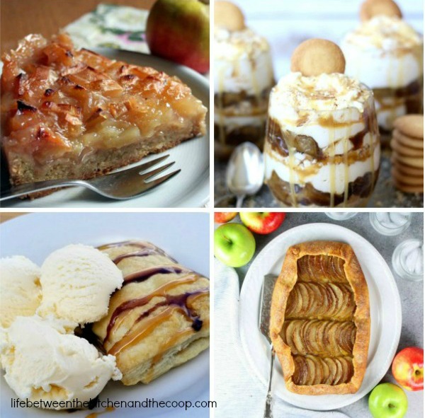 apple recipes