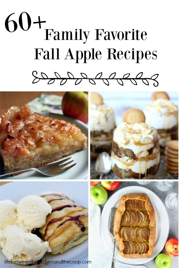 apple recipes