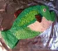 Fish Cake WM