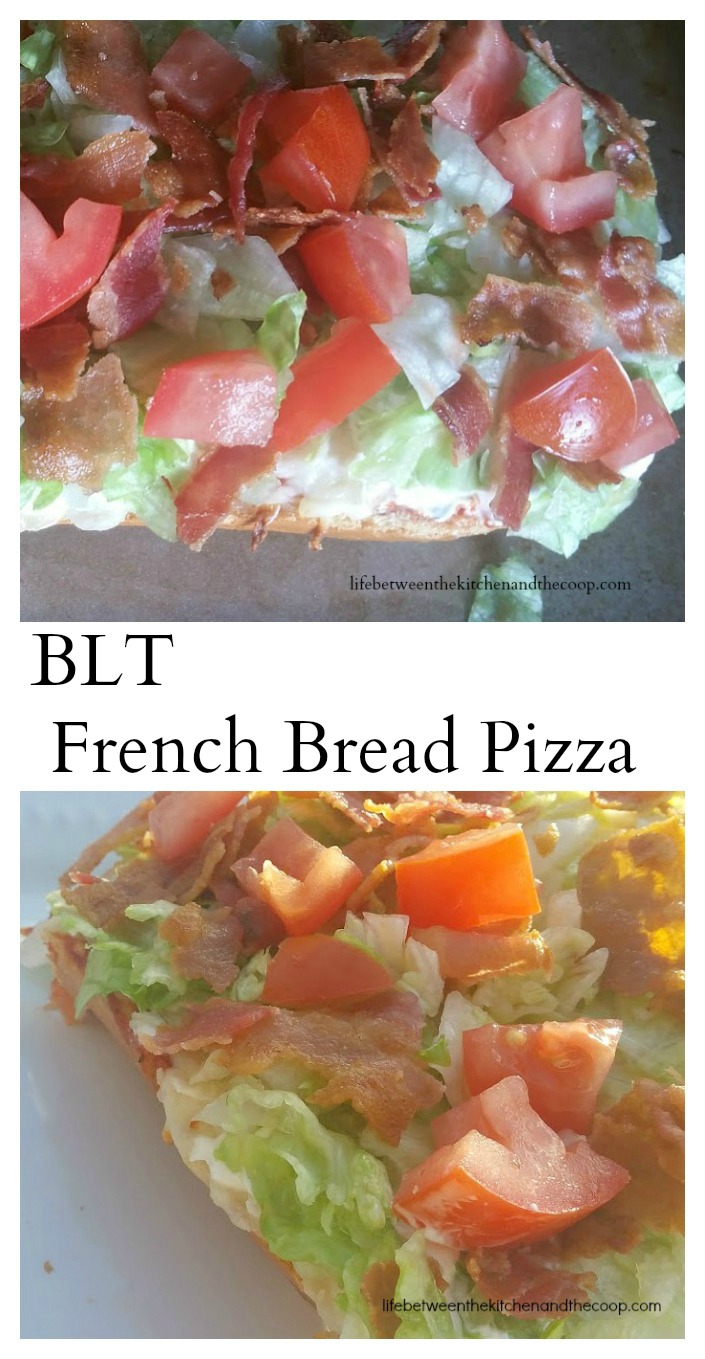 french bread pizza