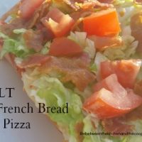 french bread pizza