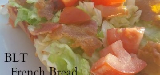 french bread pizza