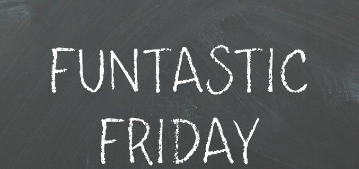 Funtastic Friday link party