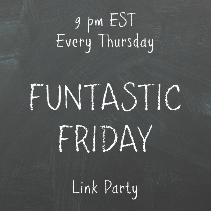 Funtastic Friday link party