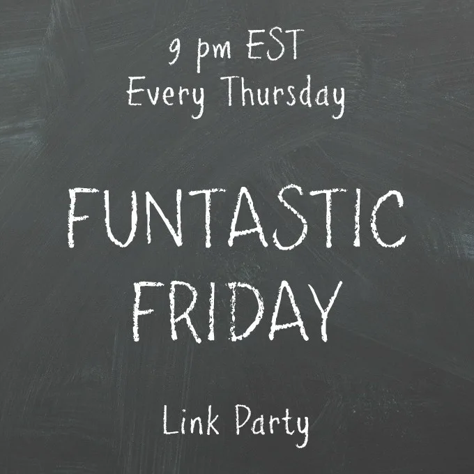 Funtastic Friday link party