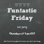 Funtastic Friday link party