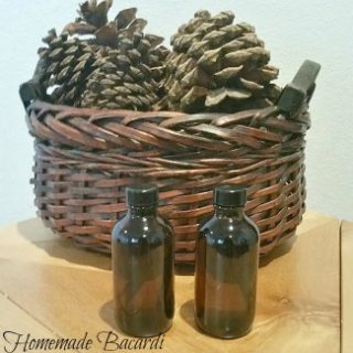 homemade vanilla recipe