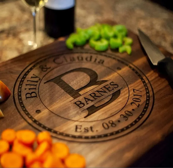 Brazos Home Kitchen Cutting Board