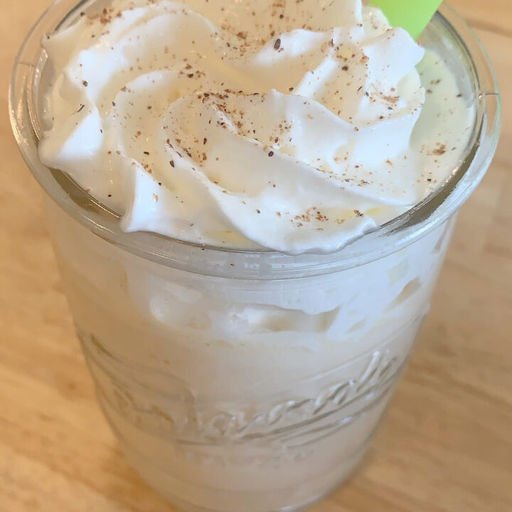 Pumpkin Milkshake Recipe