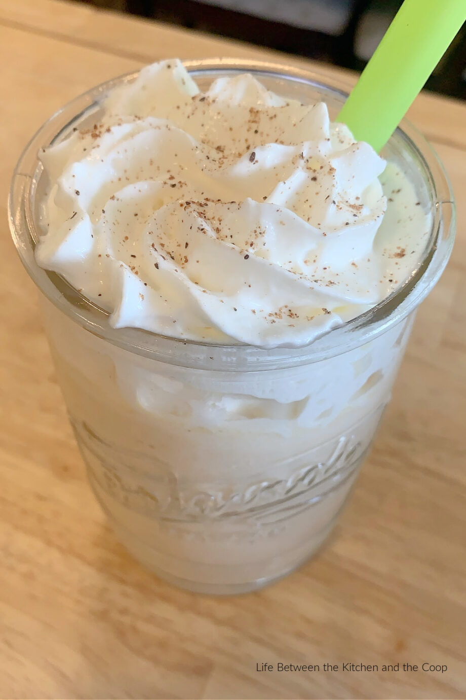 Pumpkin Milkshake Recipe