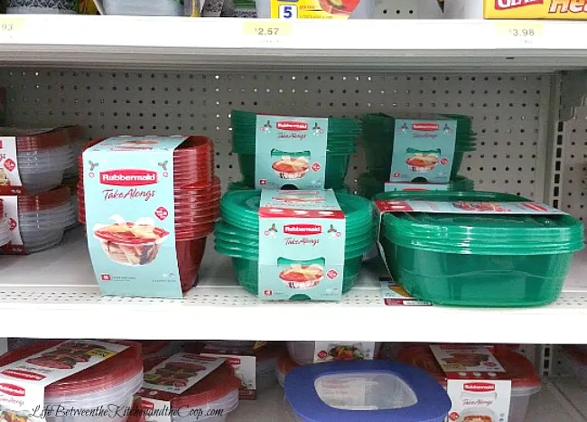 Rubbermaid TakeAlong