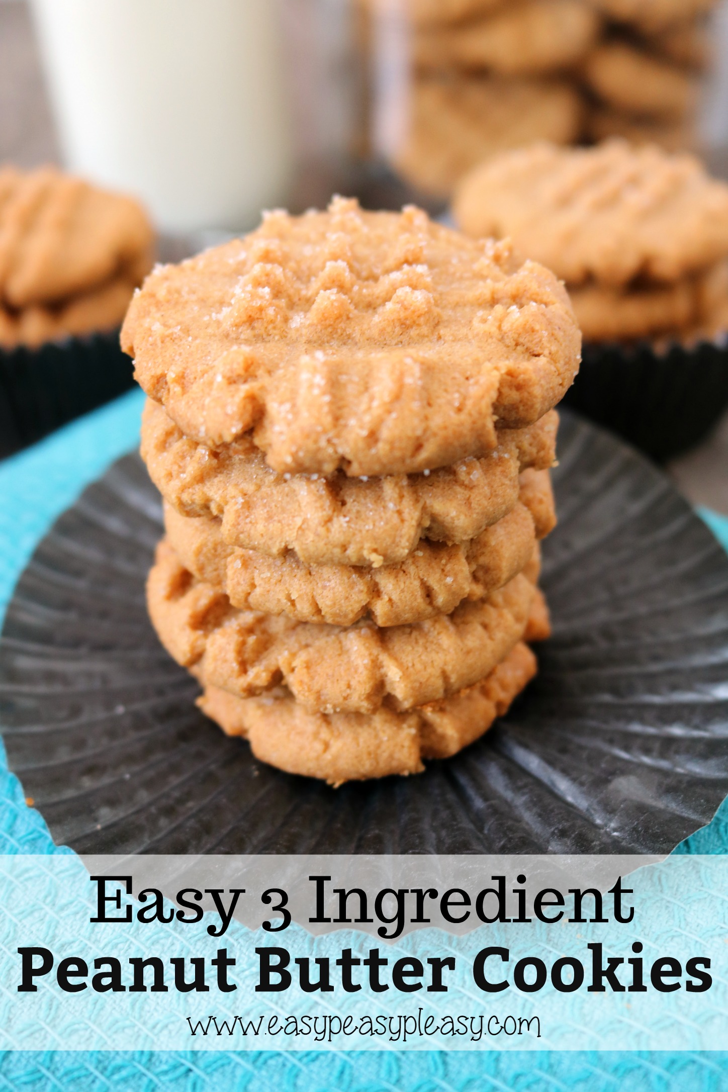 Better Home And Garden Peanut Butter Cookies Better Home And Garden Peanut Butter Cookies