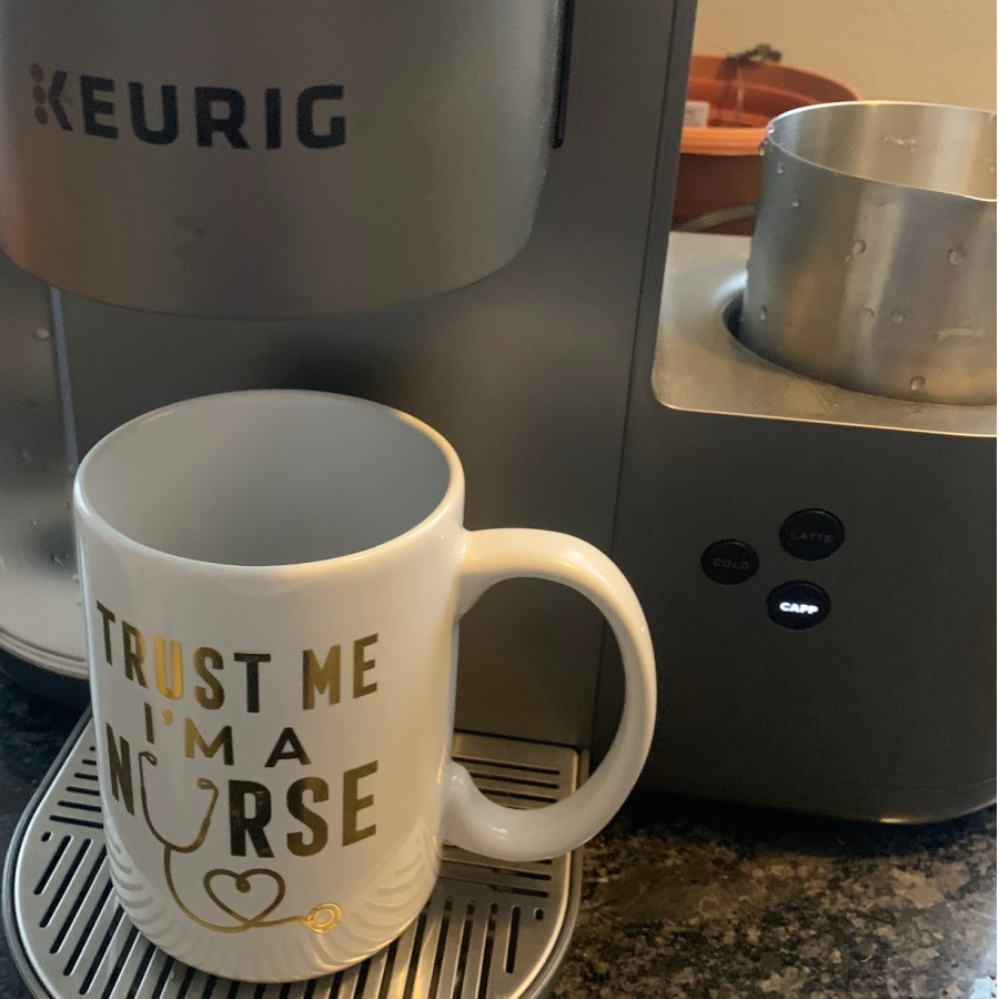 Keurig K-Café® Special Edition Single Serve Coffee Latte