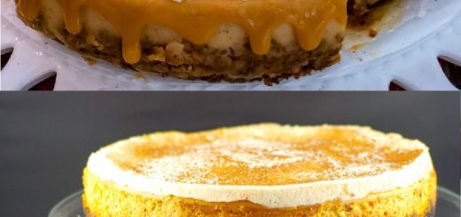 best pumpkin desserts