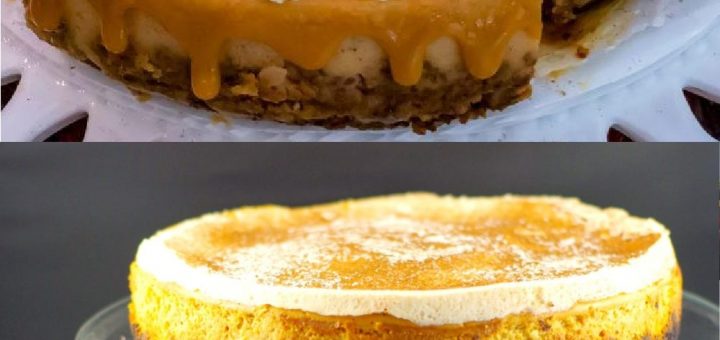 best pumpkin desserts