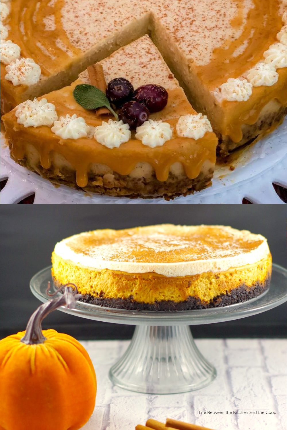 best pumpkin desserts