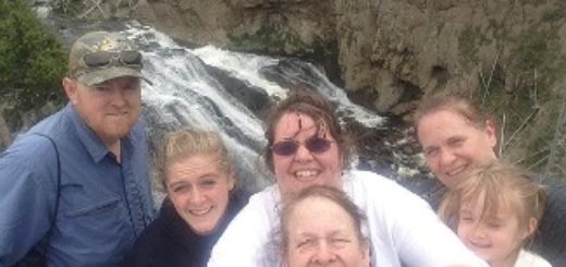 Yellowstone Vacation