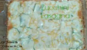 zucchini recipes