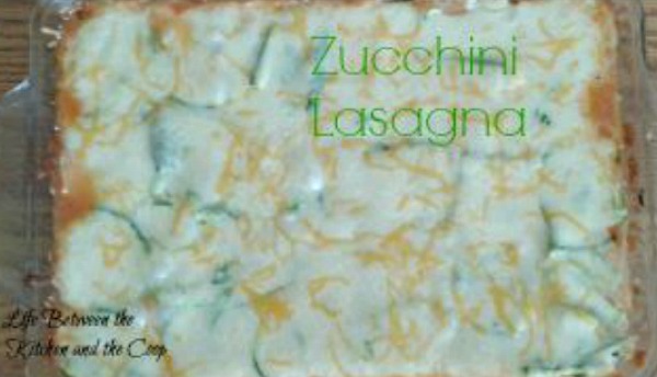 zucchini lrecipes