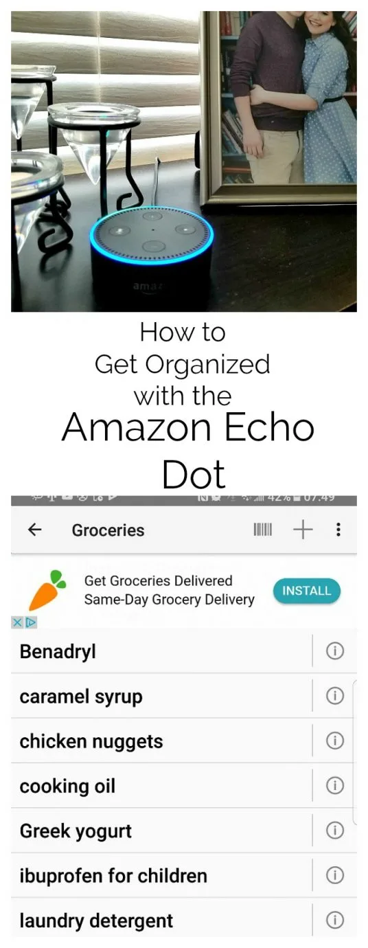 amazon echo dot