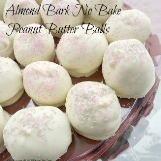 no bake peanut butter balls