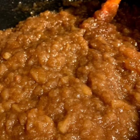 Homemade Apple Butter Recipe with Canning Instructions