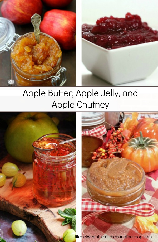 apple butter recipe