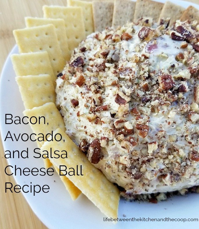 cheese ball recipe