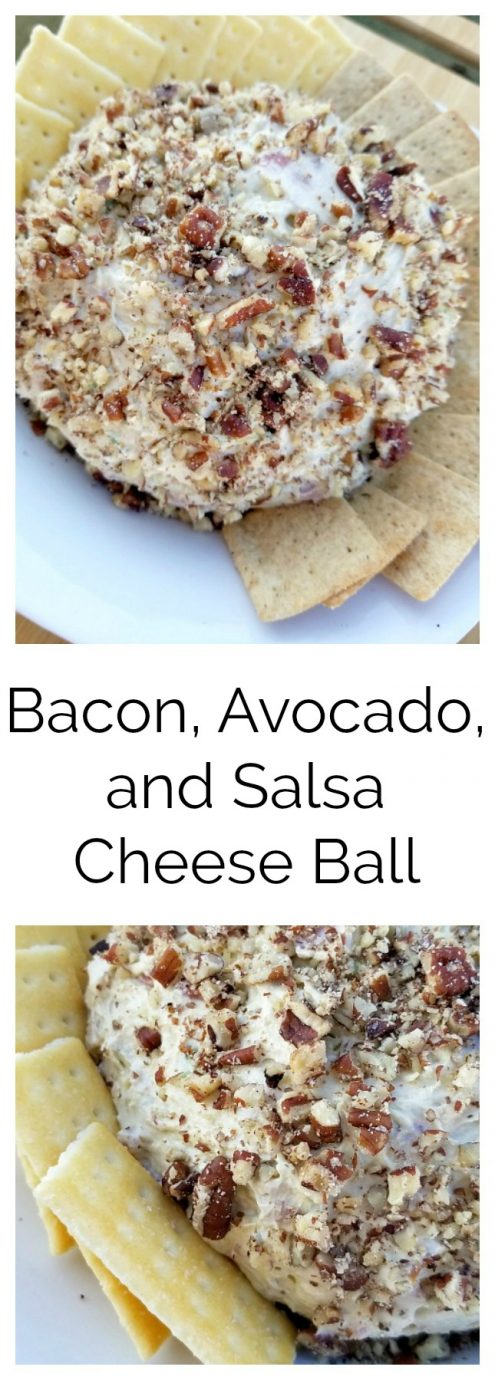 bacon cheese ball recipe