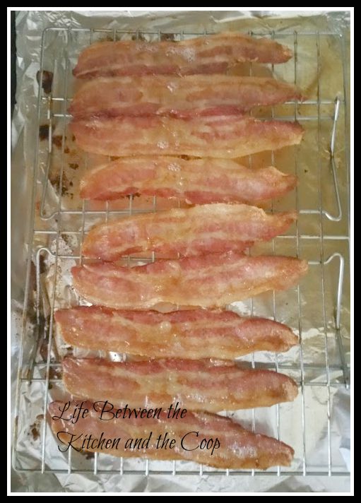 bacon, kitchen hack, kitchen tip, tip