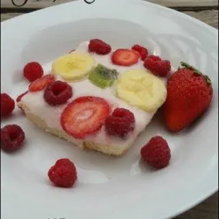 fruit pizza recipe