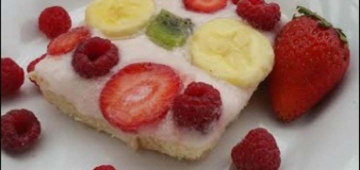 fruit pizza recipe