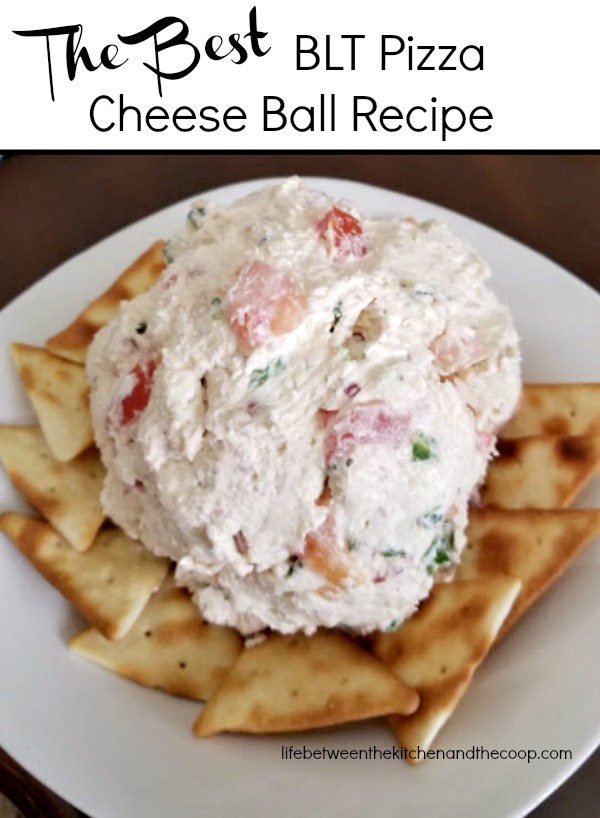 blt cheese ball recipe