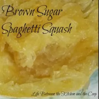 spaghetti squash recipe