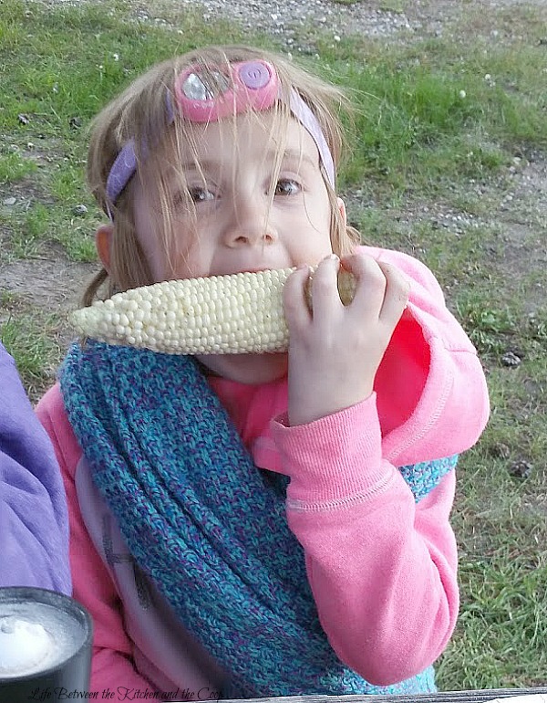 campfire corn