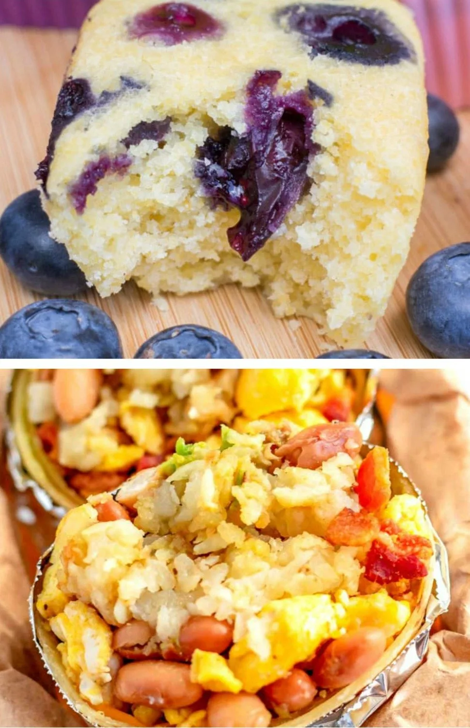 camping breakfast recipes