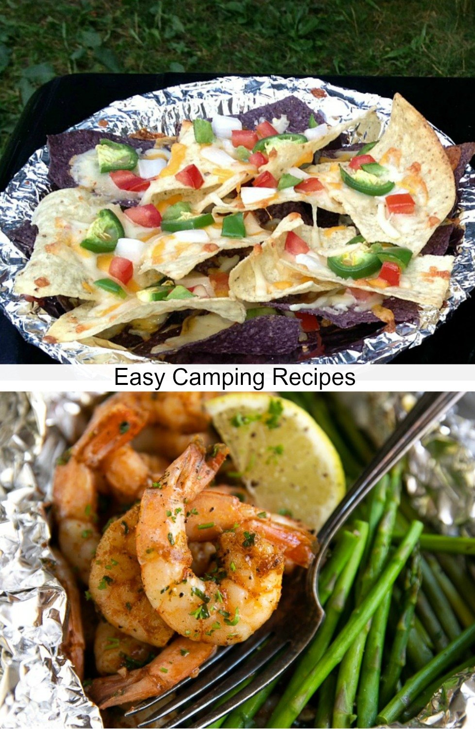 easy camping recipes