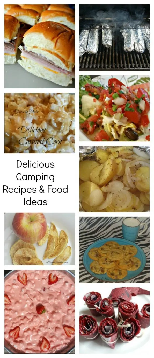 camping recipes