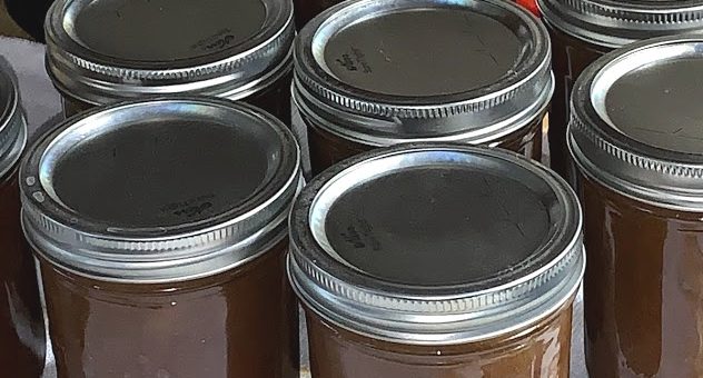 homemade apple butter recipe